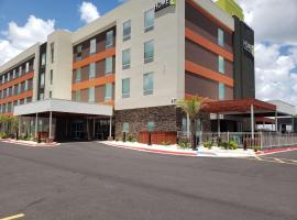 Home2 Suites By Hilton Edinburg โรงแรมในเอดินเบิร์ก