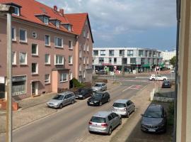 Hannover Messe Apartment 2, pet-friendly hotel in Hannover