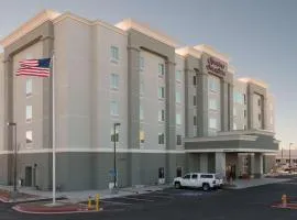 Hampton Inn & Suites Albuquerque North/I-25