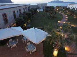 I Pretti Resort, romantický hotel v destinaci Favignana