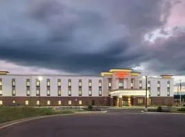 Hampton Inn Morristown, I-81, TN