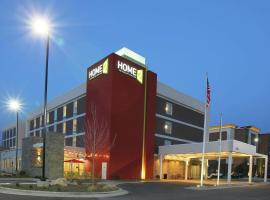 Home2 Suites By Hilton Nampa, hotel i Nampa
