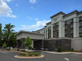Homewood Suites By Hilton Greensboro Wendover, Nc, accessible hotel in Greensboro