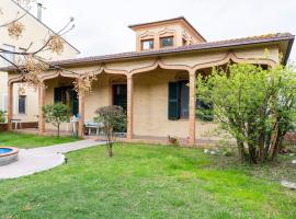 Affittacamere Pagoda RECANATI, hotel blizu znamenitosti Casa Leopardi Museum, Recanati