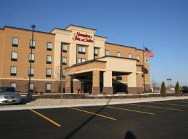 Hampton Inn and Suites Peru, hotel in Peru