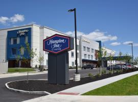 Hampton Inn Richwood Cincinnati South, KY, готель у місті Richwood
