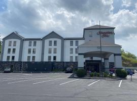 Hampton Inn Ft. Chiswell-Max Meadows, hotel with parking in Max Meadows