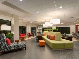 Home2 Suites By Hilton Goldsboro, hotell i Goldsboro
