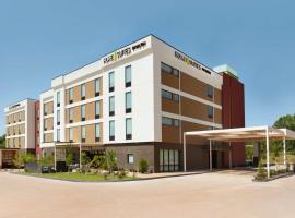 Home2 Suites by Hilton Edmond, hotell med parkeringsplass i Edmond