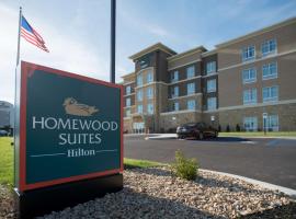 Homewood Suites By Hilton Paducah, hotel near Barkley Regional Airport - PAH, Paducah