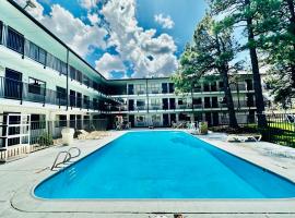 Motel 6-Flagstaff, AZ - West - Woodland Village, hotel em Flagstaff