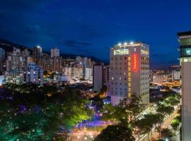 Hampton By Hilton Bucaramanga、ブカラマンガのホテル