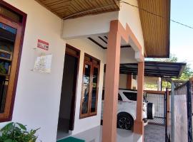 Mawar Homestay, hytte i Banda Aceh