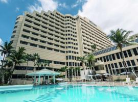 Hilton Colon Guayaquil Hotel, hotelli kohteessa Guayaquil