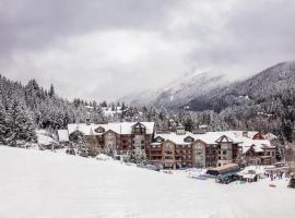 Legends: Whistler şehrinde bir otel