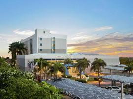 DoubleTree by Hilton Managua, hotel v destinaci Managua