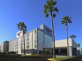 Hampton Inn Monterrey-Airport, hotel Monterrey nemzetközi repülőtér - MTY környékén 