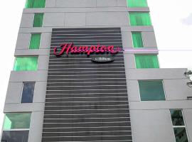 Hampton by Hilton Panama, hotel in Bella Vista, Panama City
