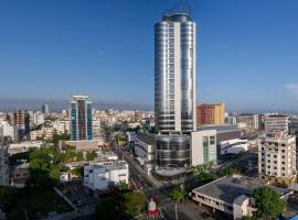 Embassy Suites by Hilton Santo Domingo, hotel cerca de Palacio de los Deportes Virgilio Travieso Soto, Santo Domingo