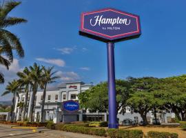 Hampton By Hilton San Jose Airport Costa Rica, hotel near Juan Santamaría International Airport - SJO, 