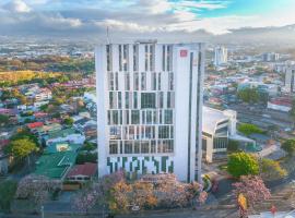 Hilton Garden Inn San Jose La Sabana, Costa Rica, hotel near Estadio Nacional de Costa Rica, San José