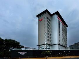 Hampton Inn By Hilton San Luis Potosi, מלון בסן לואיס פוטוסי