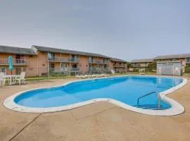 Cape May Apartment with Community Pool - Near Beach