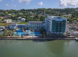 Harbor Club St Lucia, Curio Collection by Hilton, hotel Gros Islet városában