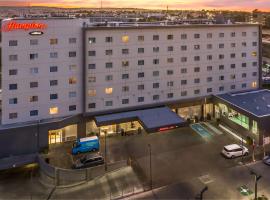 Hampton Inn By Hilton Tijuana, hotell sihtkohas Tijuana huviväärsuse US Olympic Training Center lähedal