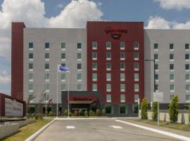 Hampton Inn Zacatecas, מלון בזאקאטקאס