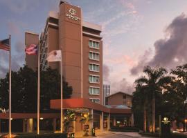 DoubleTree by Hilton San Juan, spa hotel in San Juan