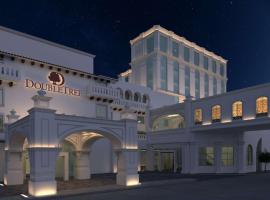 Doubletree By Hilton Toluca，托盧卡的飯店