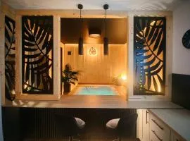 VIP APARTAMENT MALMEDA JACUZZi