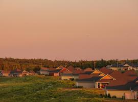 The Gables of PEI, hotel with jacuzzis in Stanley Bridge