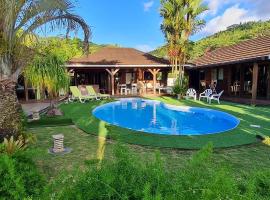 Villa Totiri, Hotel in Tevaitoa