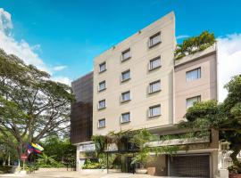 Hilton Garden Inn Cali Ciudad Jardin, hotel con spa en Cali