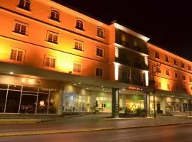 Hampton Inn Tampico Zona Dorada
