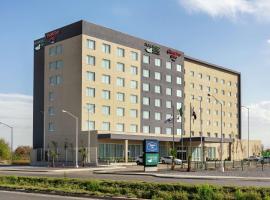 Hampton Inn By Hilton Monterrey Apodaca, hotel in Monterrey