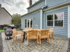 Spacious Lewis Center Home with Yard and Gas Grill!