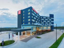 Hilton Garden Inn Salamanca, hotel v destinaci Salamanca