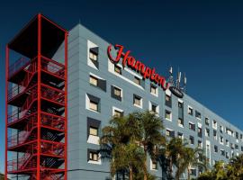 Hampton by Hilton Guarulhos Airport, hotel near Guarulhos International Airport - GRU, 