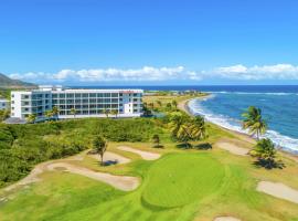 Koi Resort Saint Kitts, Curio Collection by Hilton, hotel em Basseterre