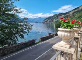 Villa Olcio - Al lago, hotel em Mandello del Lario