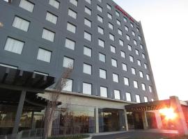 Hampton Inn By Hilton Celaya、セラヤの宿泊施設