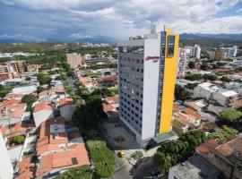 Hampton By Hilton Cucuta, hotel in Cúcuta