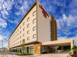 Hampton Inn Piedras Negras、ピエドラス・ネグラスのホテル