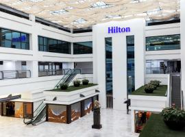 Hilton Mexico City Airport, hotel u četvrti Venustiano Carranza, Meksiko Siti