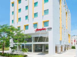 Hampton By Hilton Yopal, hotel v destinaci Yopal