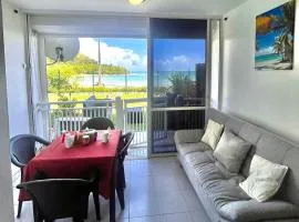 STUDIO VUE MER VILLAGE VIVA BAS DU FORT, Gosier