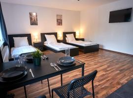 Mivano-Apartments *Netflix *Zentral *WIFI, hotel v destinaci Celle